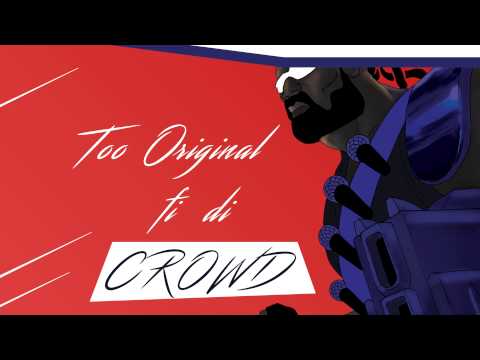 Major Lazer - Too Original (feat. Elliphant & Jovi Rockwell) (Official Lyric Video)