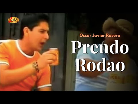Oscar Javier Rosero - Prendo Rodao | Música Para Beber