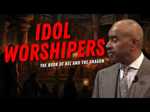Pastor Gino Jennings - The Book of Bel and the Dragon (The Danger of Idol Worshipers)