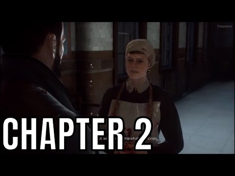 Vampyr - Chapter 2 White Coat Walkthrough (No Commentary Gameplay)