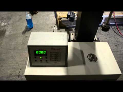 (1) USED VIBRAC PRECISION TORQUE MEASURING SYSTEM 1502KL