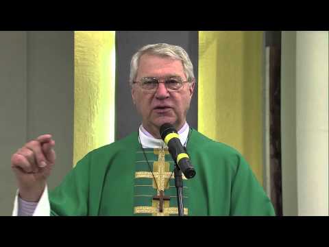 Homilia da Santa Missa 27/05/2013 - Você deseja ir para o Céu?  Parte 2/2