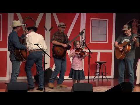 Junior-Junior - Round 1 - 2019 Bob Wills Fiddle Contest