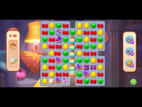 Playrix Homescapes Gameplay Walkthrough Level 12841