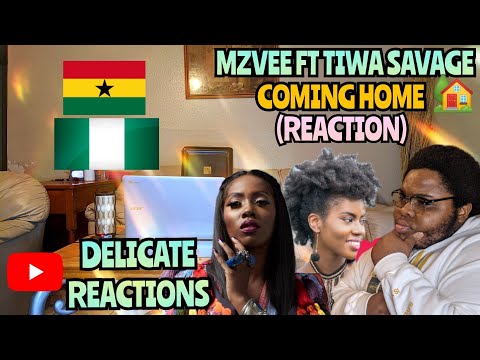 Mzvee Ft. Tiwa Savage - Coming Home (Official Video)