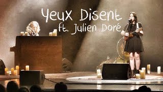 YEUX DISENT ft. Julien Doré (Lomepal) / Léna Mée