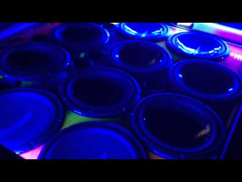 Abelvolks party + Luxúria em Morrinhos 2014