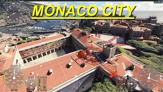 Monaco [High detail ] video