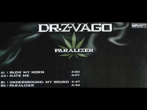 Dr.  Z-Vago - Hate Me - Hardcore 2005 -