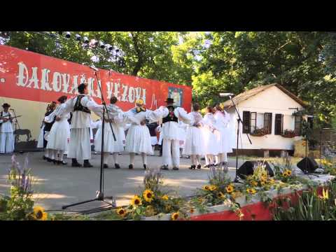 49 Đakovački vezovi- Kud"Seljačka sloga" Šljivoševci, snimio i uredio joza bebrinski