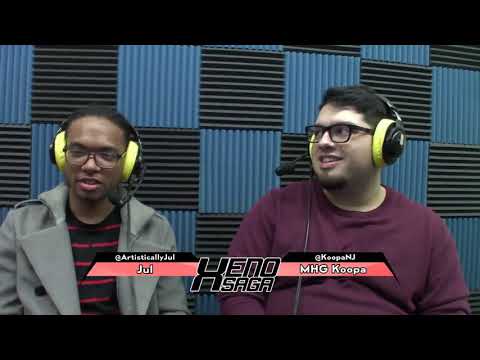 Xenosaga XIX - Top 8