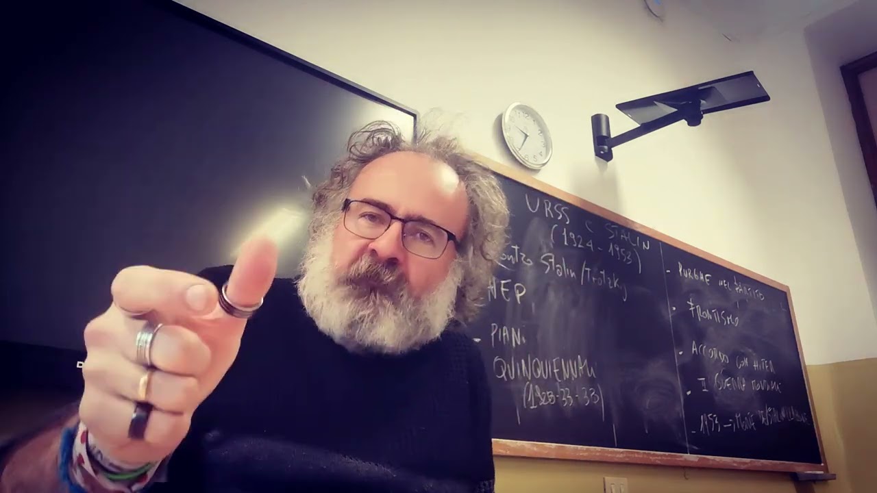 L'Urss di Stalin (1924-1953)