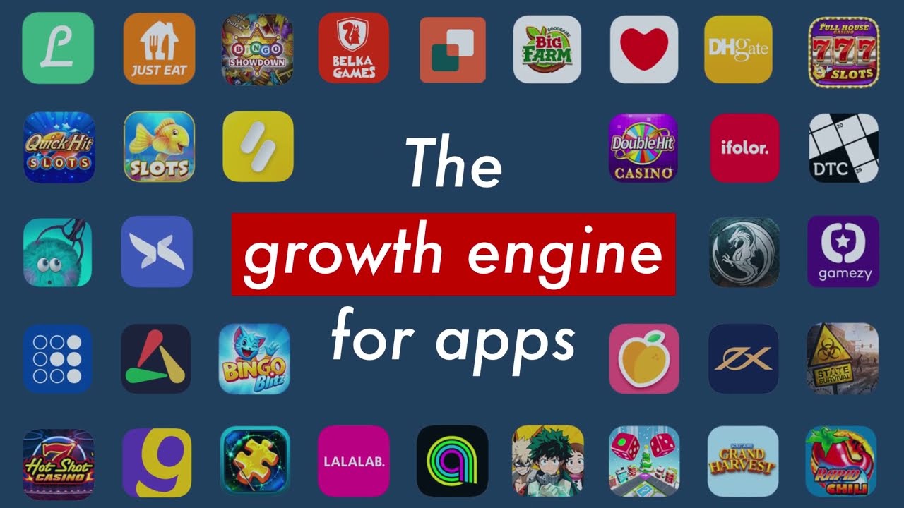 Adikteev: the Growth Engine for Apps
