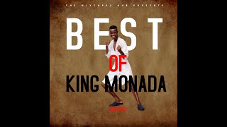 BEST OF KING MONADA MIX  2016 - 2021 EX YAKA  SKA 