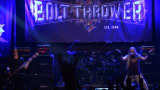 Bolt Thrower - Mercenary ( Neurotic Deathfest )