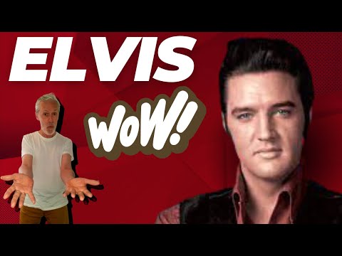COMMUNICATIONS COACH Reacts to ELVIS.  WOW!!!