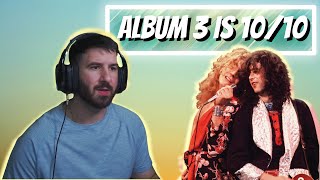 REACTION TO Led Zeppelin - Hats off To (Roy) Harper