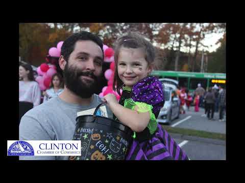 Clinton Chamber of Commerce Trunk or Treat Costume Parade 2023