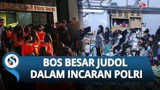 Polri Incar Dalang Utama Sindikat Judol Jakbar, Bos Besar Penggerak 321 WNA Dikejar