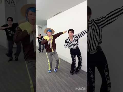本家に届いてたw ナルトダンス。もっくん上手過ぎてw 「ライラック」