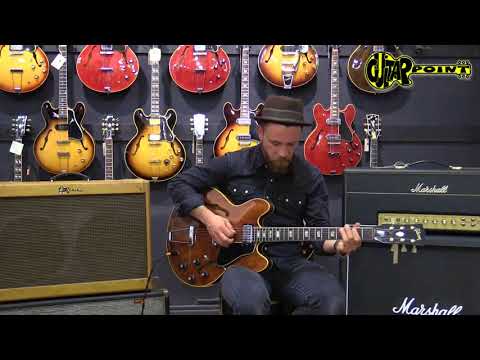 1971 Gibson ES 335 TDW - Walnut / GuitarPoint Maintal / Vintage Guitars