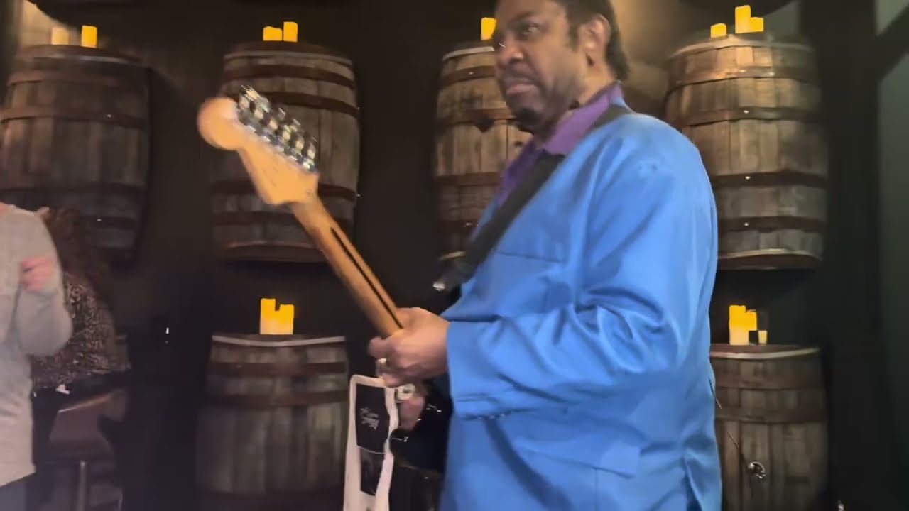 Promotional video thumbnail 1 for Eugene Genay Williams