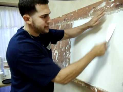 Venetian Plaster Carrara Coarse Stria Finish