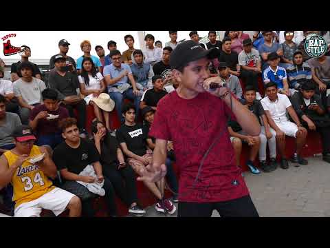 José Hits vs Pacca vs Verdugo -8vos- Rapstyle Apocalipsis V Edición Fin de Año 2018