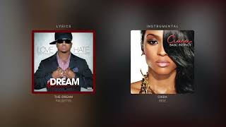THE-DREAM - FALSETTO // instrumental remix