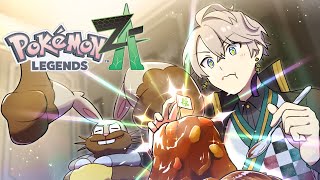 【Pokémon LEGENDS Z-A】ランクEから駆けあがれ！ #7【甲斐田晴/にじさんじ】