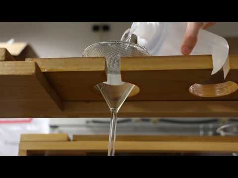 Hunting for Nematodes w/ a Baermann Funnel