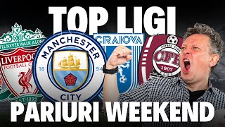 Vine banu’! Top ponturi pariuri bilete weekend | Faci Pariu #399