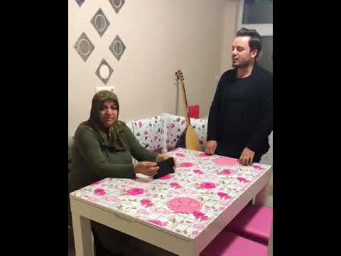 Anne & Oğuldan Mükemmel Derê Malê Eseri...