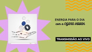 ENERGIA PARA O DIA ! #cura #amor #leituraintuitivo