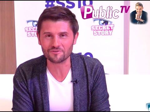 ETI : Christophe Beaugrand se dévoile dans un tout nouveau teaser !