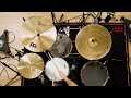 Meinl Byzance Artists Choice Cymbal Set: Mike Johnston 1