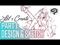 Clip Studio Paint demo