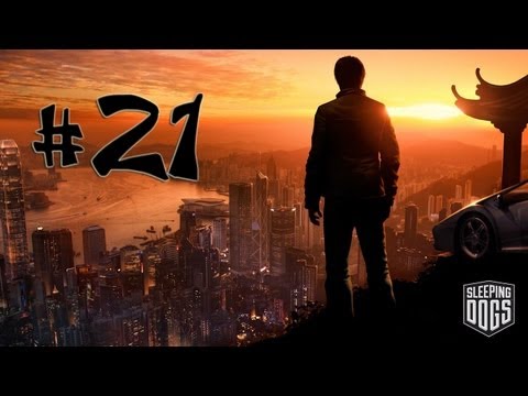 Sleeping Dogs - Walkthrough - Part 21 - Initiation (PC/X360/PS3) [HD]