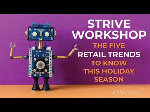 The 5 Retail Trends to Know This Holiday Season