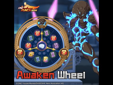 One Punch Man The Strongest : Gacha SSR+ [Awaken] Dream Subterranean King A1