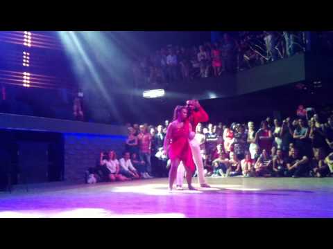 Timbafest2015 Osbanis & Annetta