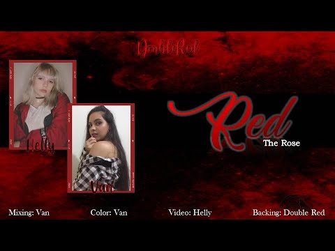 【Cover】The Rose - Red | Double Red