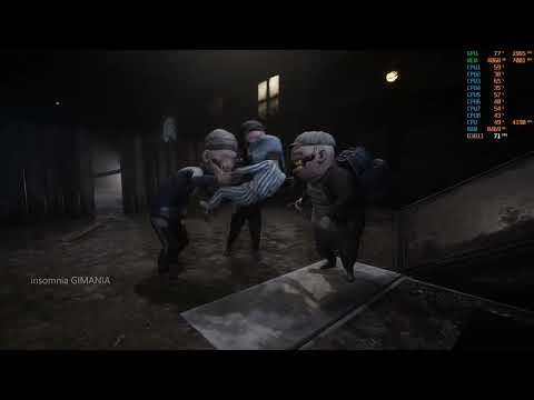 Broken Veil RTX 3060 Ti + OLD i7-4790K Benchmark Gameplay | Store link in Details