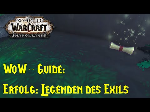 WoW-Guide: Erfolg: Legenden des Exils