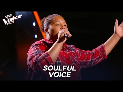 BOB MARLEY Classic Sang By An Epic Voice! | Best Of The Voice Kids