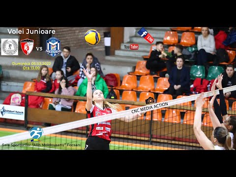 CSS AKADEMIKA FOCSANI - CSM MEDGIDIA