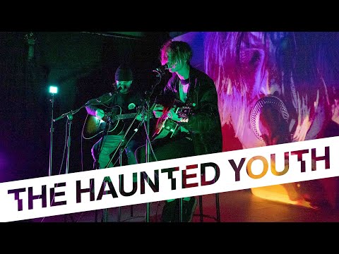 The Haunted Youth — Live Forever (Oasis Cover) | StuBru LIVE LIVE | Studio Brussel