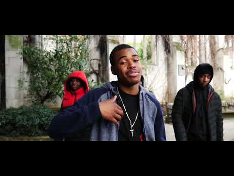Krockz - Damn It[Official Music Video]