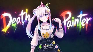 An Insane Roguelike Artist Paints Your Death