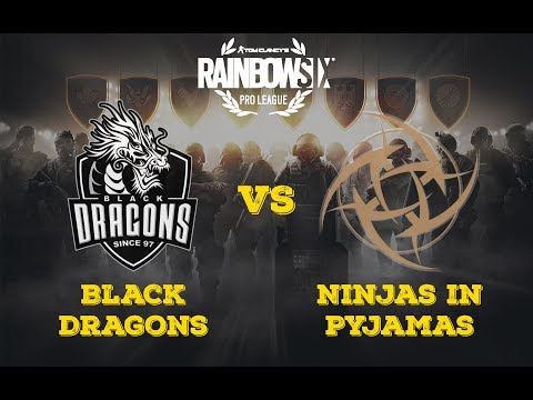 Black Dragons vs NIP |HIGHLIGHTS| Rainbow Six Pro League – Season 10| Latin America (21.06.19)